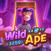 Wild Ape jungle-themed game icon